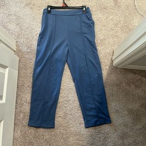 Blue pants
